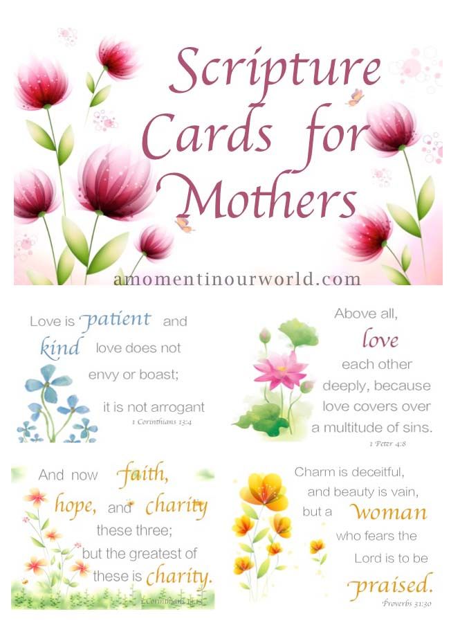 Scripture Cards For Mothers Mothers Day Scripture Mothers Day Verses scripture-cards-for-mothers-mothers-day-scripture-mothers-day-verses