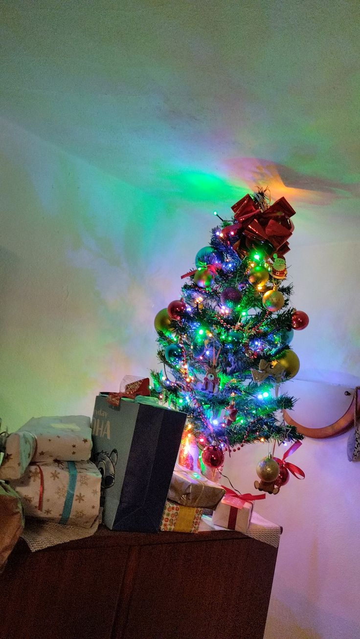 My Christmas tree 🎄 en 2024 My Christmas tree 🎄 en 2024