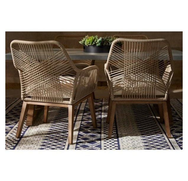 Hampton Bay Haymont 7 Piece Steel Wicker Outdoor Patio Dining Set With Beige Cushions Chairs Chair - Hampton Bay Wicker Patio Dining Set Hampton Bay Haymont 7 Piece Steel Wicker Outdoor Patio Dining Set With Beige Cushions Chairs Chair - Hampton Bay Wicker Patio Dining Set