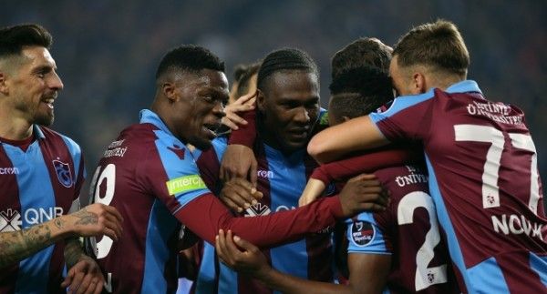Trabzonspor 3 0 Konyaspor Mac Ozeti Izle Mac Spor Futbol
