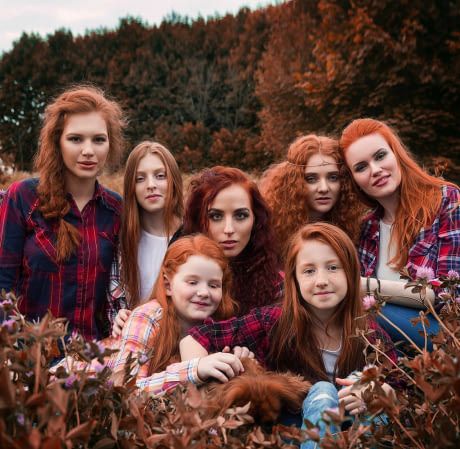 The redhead gene Horde twink guide rouge