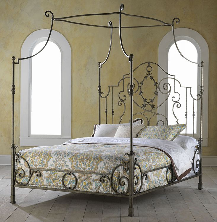 Highland House Furniture Hh11 136 Ma Couronne King Metal Bed I Highland House Furniture Hh11 136 Ma Couronne King Metal Bed I Want Signed Renee French Beds In 2018 Pinterest And Homes