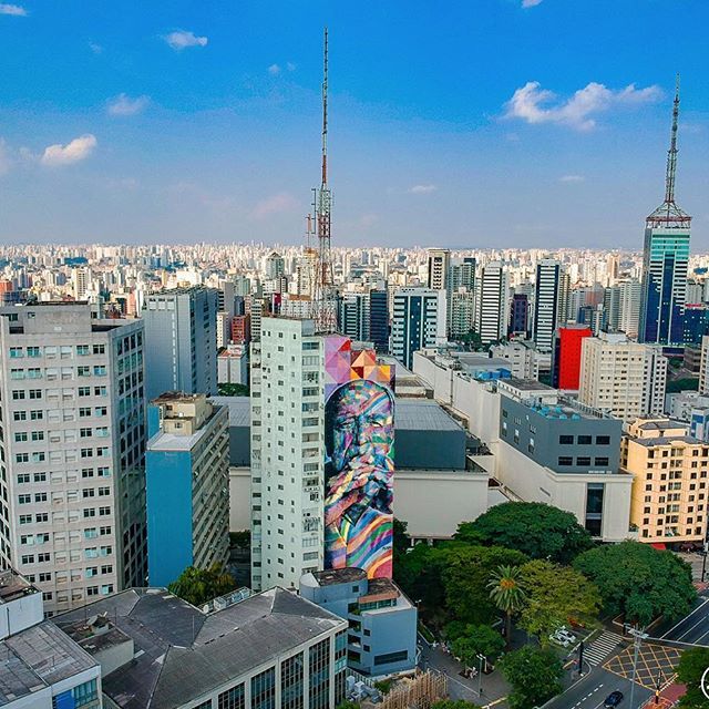Paraíso São Paulo fonte: i.pinimg.com Fonte: i.pinimg.com