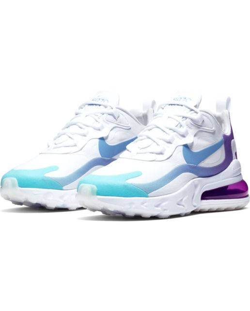 270 react nike mujer 270 react nike mujer
