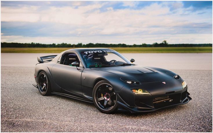 Mazda Rx 7 Car Wallpaper Mazda Rx7 Tuner Cars Mazda Cars