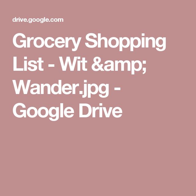 Best 25+ Grocery shopping lists ideas on Pinterest Budget - food shopping list template Best 25+ Grocery shopping lists ideas on Pinterest Budget - food shopping list template