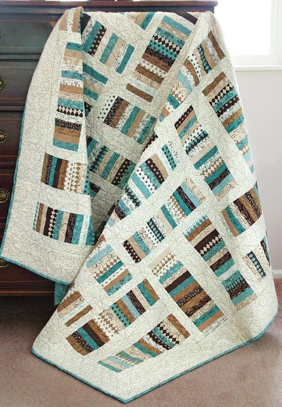 87 best modern quilts images on Pinterest Quilting ideas, Modern quilting and Quilting projects