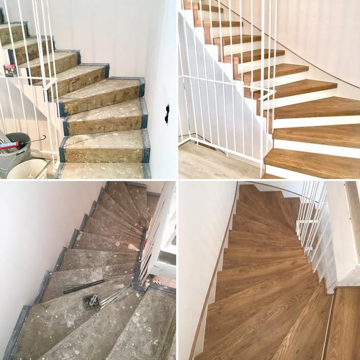 Alte Treppen Selber Renovieren Bildergalerie - Treppenrenovierung | Treppensanierung Schran