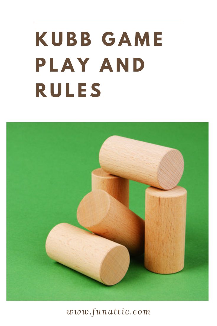 Kubb Game and Rules Guide Fun Attic Kubb game Summer activities Kubb Game and Rules Guide Fun Attic Kubb game Summer activities