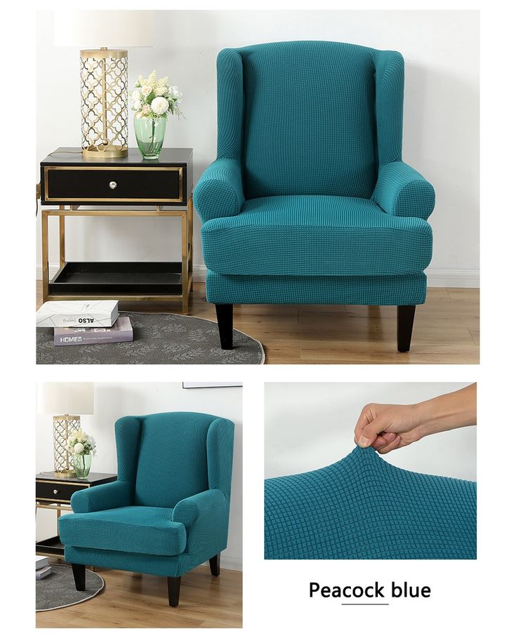 Wing Back Chair Cover Covers Slipcover Slipcovers For Chairs Wing Back Chair Cover Covers, High Back Arm Chair Covers