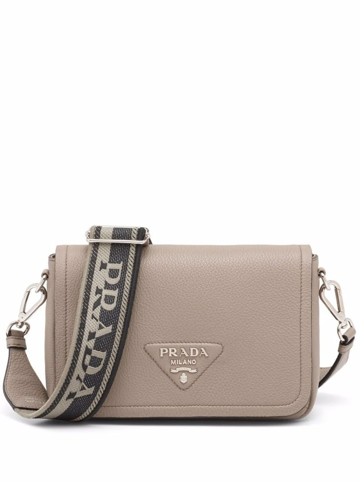 Prada Small Flou Shoulder Bag - Farfetch | Bolsas, Bolsas femininas ...