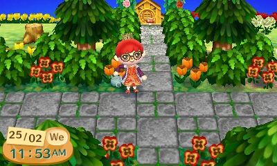 Acnl How To Make Natural Paths Acnl How To Make Natural Paths