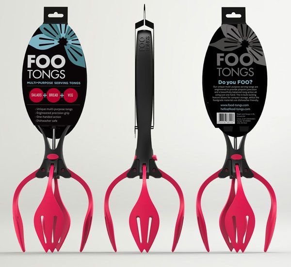Small Kitchen Tongs Small Kitchen Tongs