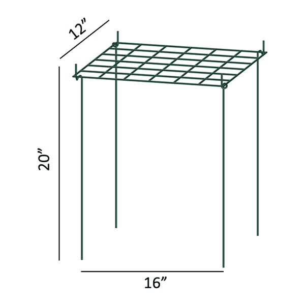 Pin on Garden Plant Support
