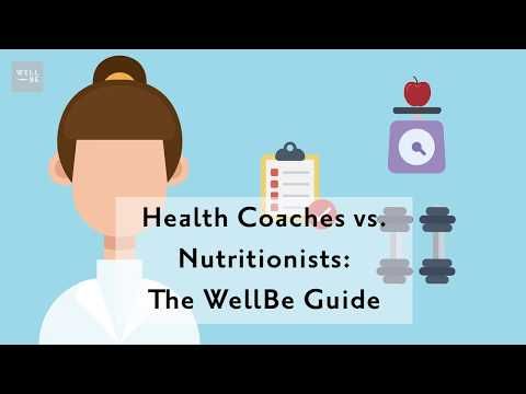 Nutrition experts can be a useful tool to help you get healthier. But it can be ...