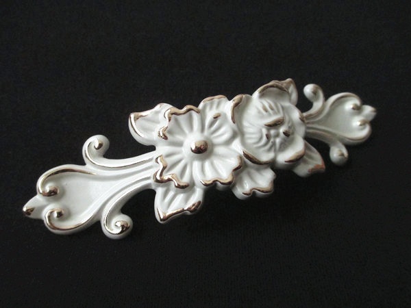 20 Best French Country Drawer Pulls Images On Pinterest 3 4 French Country White Dresser Drawer Pulls Handles S Golden Silver Rose Flower