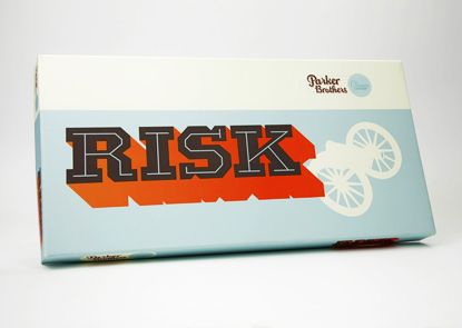 Love Acropolis On This Retro Themed Board Game Packaging Love Acropolis On This Retro Themed Board Game Packaging