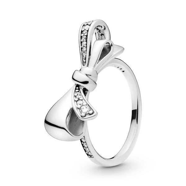 anello fiocco pandora anello fiocco pandora