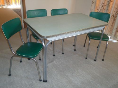 Kitchen Table Chrome Kitchen Table Chrome