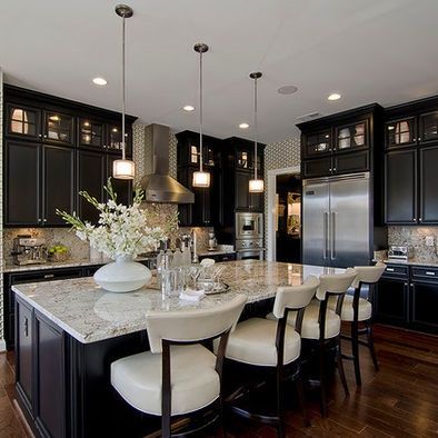 Kitchen Ideas Black best 25+ black kitchens ideas only on pinterest | dark kitchens Kitchen Ideas Black best 25+ black kitchens ideas only on pinterest | dark kitchens