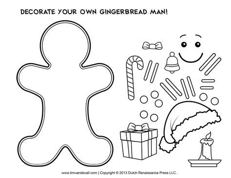 The 25+ best Gingerbread man template ideas on Pinterest - gingerbread man template The 25+ best Gingerbread man template ideas on Pinterest - gingerbread man template