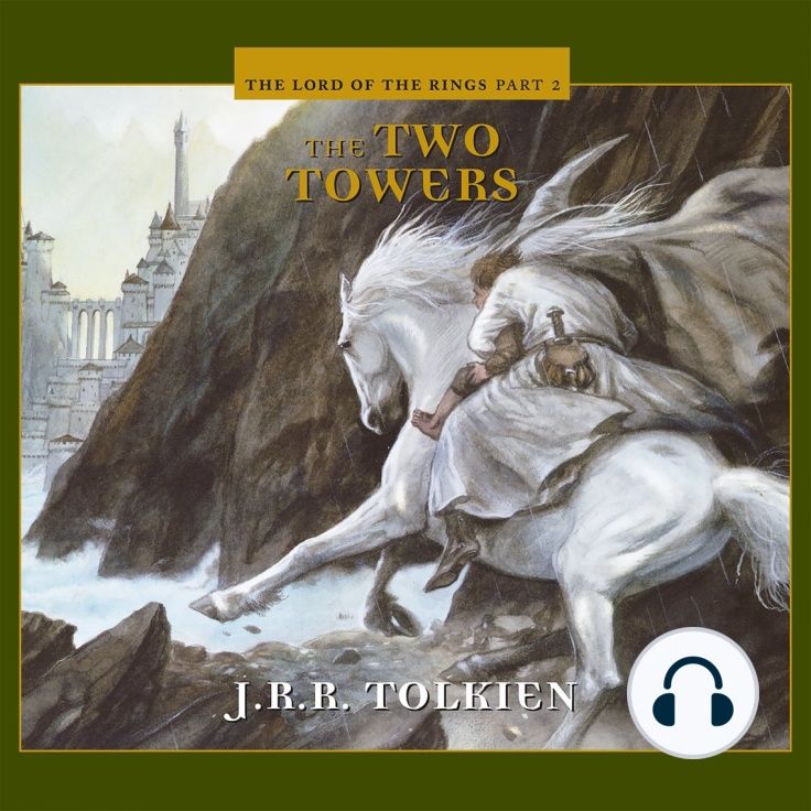 the two towers audiobook the two towers audiobook