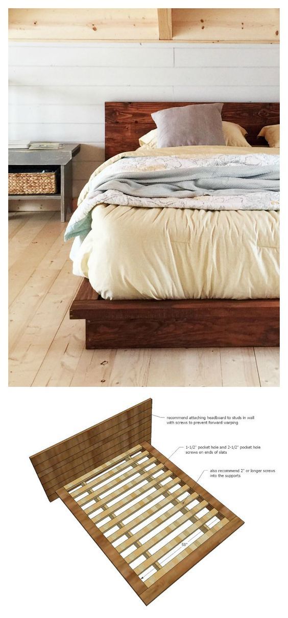 Platform Bed Frames Plans best 25+ platform bed plans ideas on pinterest | queen platform Platform Bed Frames Plans best 25+ platform bed plans ideas on pinterest | queen platform
