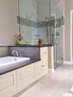 Multiple Bathroom Upgrades | Montgomery Remodeling and Restoration | Bend Oregon...
