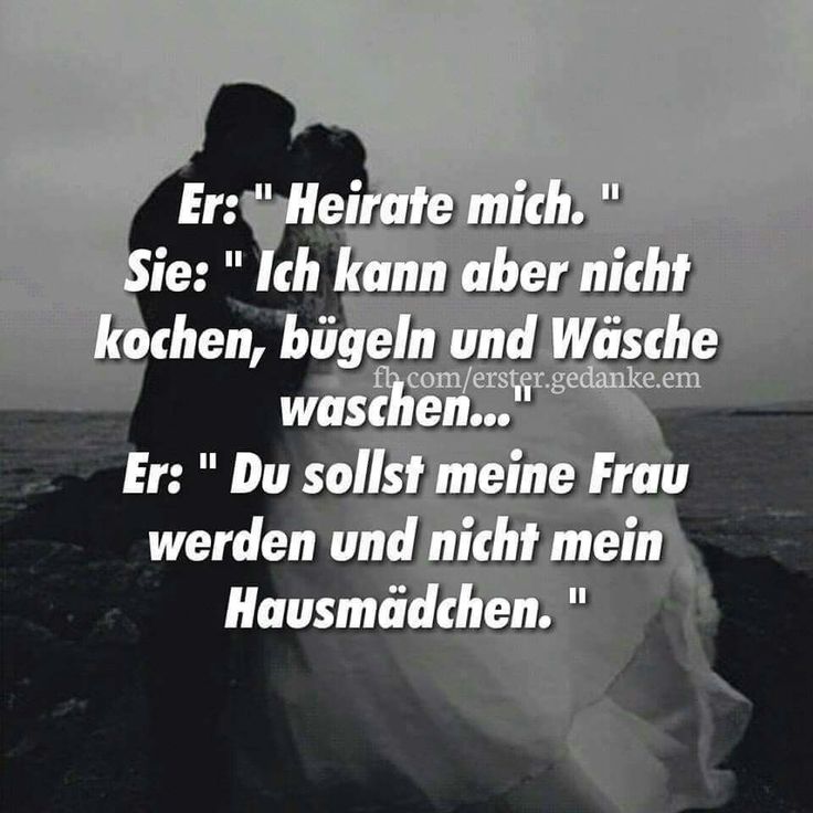 Kurz nach kennenlernen heiraten