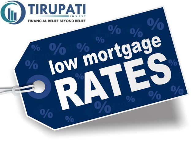 compare mortgage companies