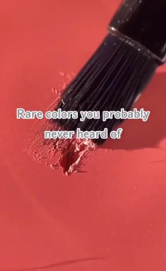 Colors You Have Probably Never Hear Of Video Unique Color Names colors-you-have-probably-never-hear-of-video-unique-color-names