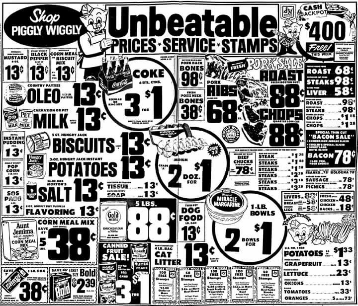 Piggly wiggly printable coupons