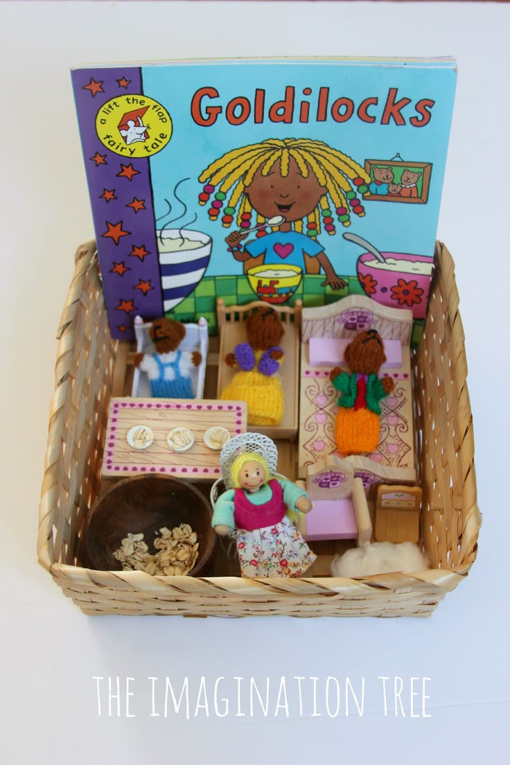 Uncategorized Goldilocks Story Online 82 best goldilocks 3 bears images on pinterest school sensory storytelling basket