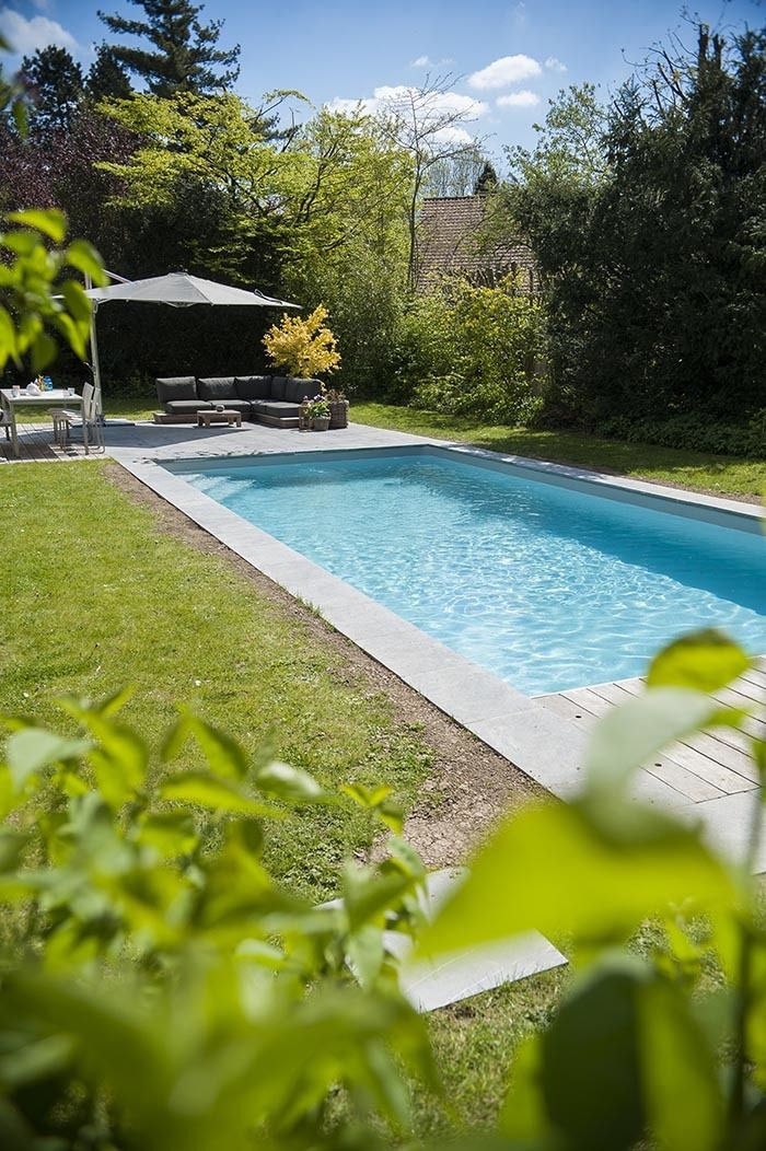 55 best Rectangulaires \ arrondies images on Pinterest Swimming - prix d une piscine creusee couverte 55 best Rectangulaires \ arrondies images on Pinterest Swimming - prix d une piscine creusee couverte