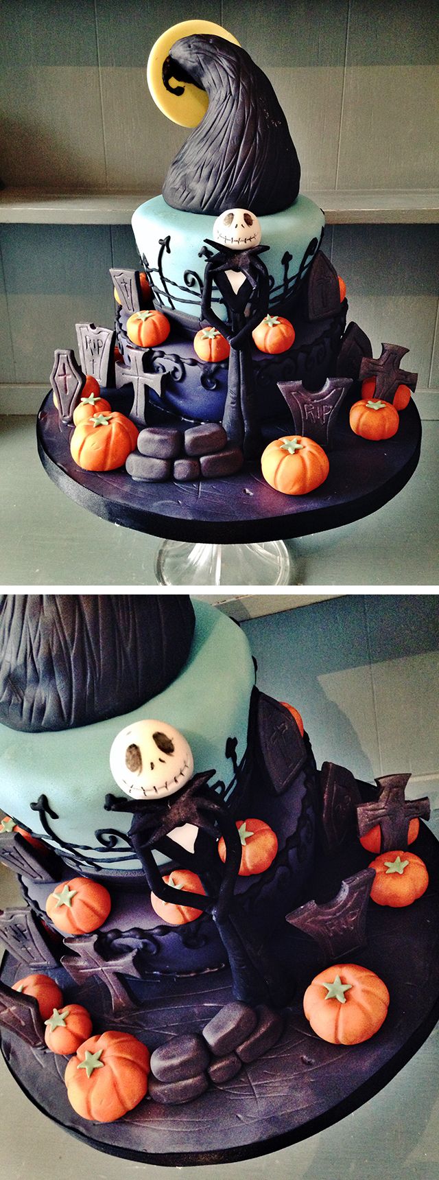 halloween cakes how to make edible blood