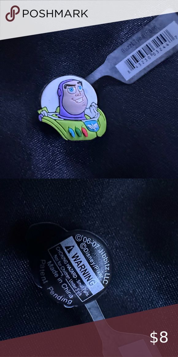 Buzz outlet lightyear jibbitz