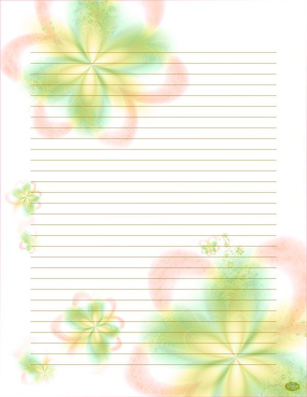 pages stationary