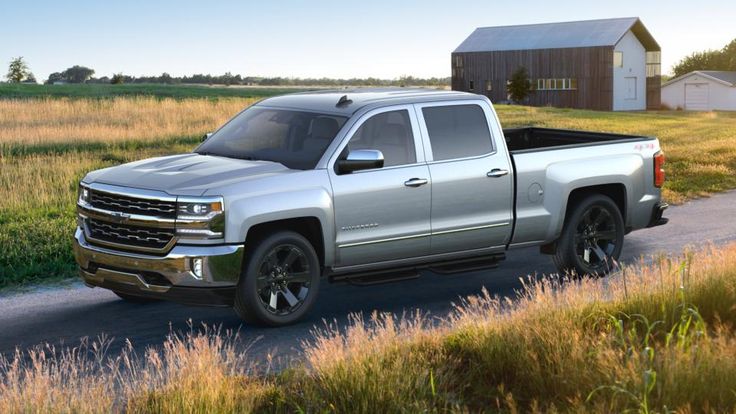 Chevrolet Silverado 1500