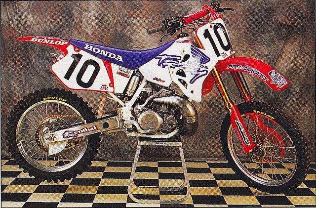 Honda Of Troy >> Brian Swink S 1995 Honda Of Troy Cr250r Yamaha Motocross Honda Of Troy >> Brian Swink S 1995 Honda Of Troy Cr250r Yamaha Motocross
