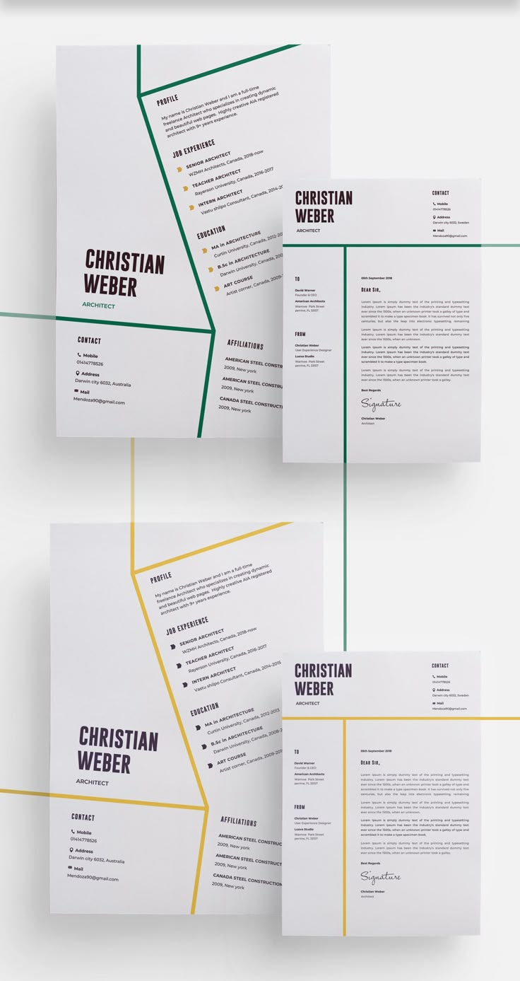 affiliation in resume meaning