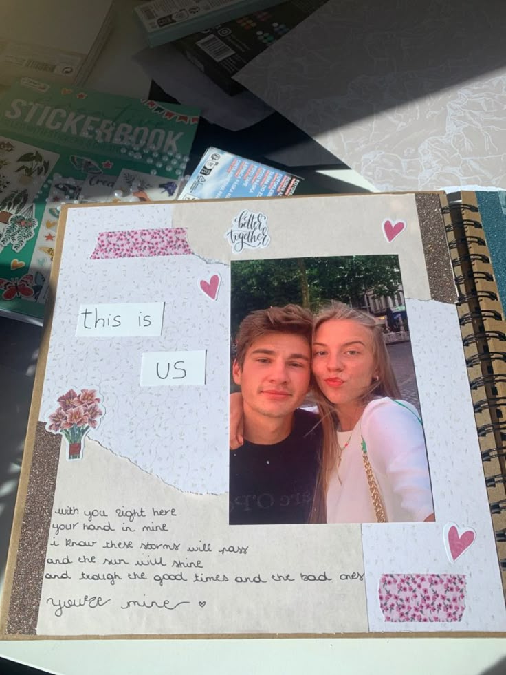 Scrapbook Ideas For Your Boyfriend Anniversary Scrapbook Romantic scrapbook-ideas-for-your-boyfriend-anniversary-scrapbook-romantic