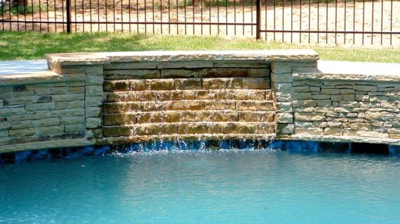 National Pool Design Natural Swimming Pool With Waterfall Within ... National Pool Design Natural Swimming Pool With Waterfall Within ...