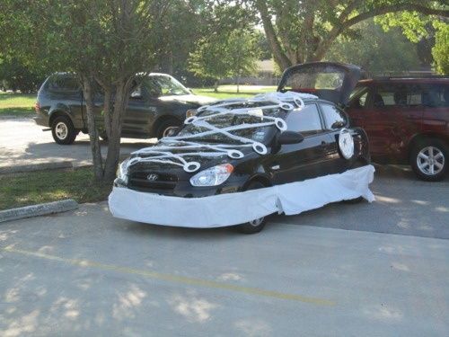 73 best trunk or treat images on pinterest halloween costumes trunk or treat and halloween ideas