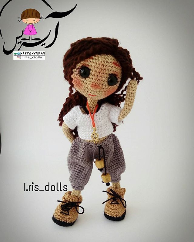 سلاااام من اومدم با یک عدد عشق جان نازتو بررررم من ژستشم ق لدری گونه شده اسم جسی سایز 20cm توضیحات Crochet Hats Teddy Bear Teddy