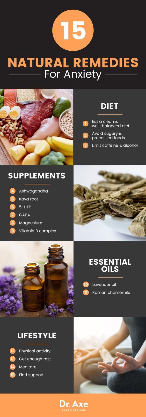 Natural Ways To Get Rid Of Anxiety And Panic Attacks Natural Ways To Get Rid Of Anxiety And Panic Attacks