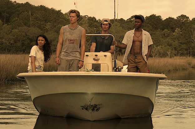 Outer Banks Didn T Mean To Create Netflix S Hottest New Ya Cast But This Is How It Happened Outer Banks Outer Banks Outfits The Pogues