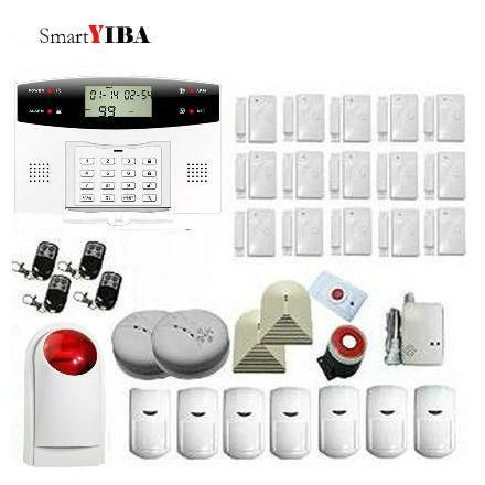 SmartYIBA GSM Autodial House Office SmartYIBA GSM Autodial House Office