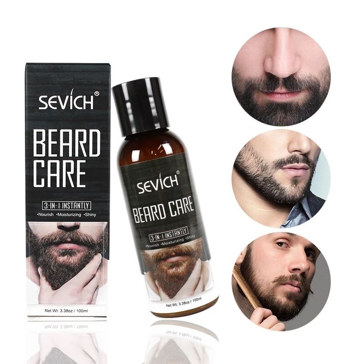Sevich 100ml Beard Care | Beard care, Beard, Dry beard