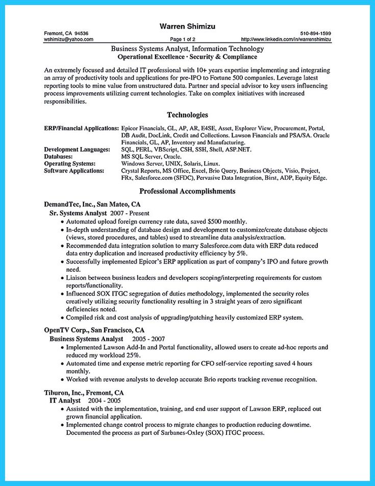 nice Outstanding Data Architect Resume Sample Collections, Check more at http://snefci.org/outstanding-data-architect-resume-sample-collections