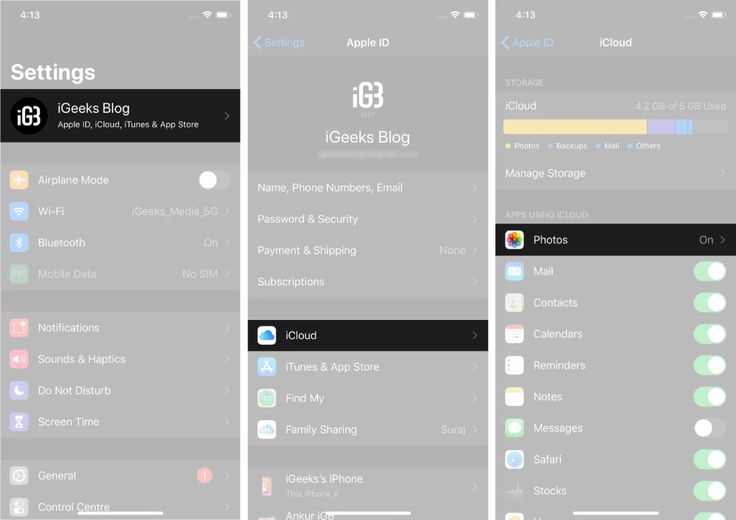 How to Download Photos from iCloud to iPhone, Mac, and
